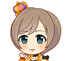 Misato Manaka (Party Time Gold) - THE IDOLM@STER Cinderella Girls: Starlight Stage