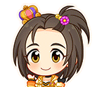 Miyuki Yanase (Party Time Gold) - THE IDOLM@STER Cinderella Girls: Starlight Stage