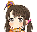 Saori Okuyama (Party Time Gold) - THE IDOLM@STER Cinderella Girls: Starlight Stage