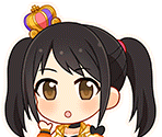 Yuka Nakano (Party Time Gold) - THE IDOLM@STER Cinderella Girls: Starlight Stage