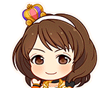 Hasumi Nagatomi (Party Time Gold) - THE IDOLM@STER Cinderella Girls: Starlight Stage