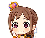Michiru Ohara (Party Time Gold) - THE IDOLM@STER Cinderella Girls: Starlight Stage