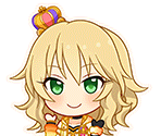Momoka Sakurai (Party Time Gold) - THE IDOLM@STER Cinderella Girls: Starlight Stage