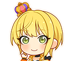 Frederica Miyamoto (Party Time Gold) - THE IDOLM@STER Cinderella Girls: Starlight Stage