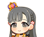 Sae Kobayakawa (Party Time Gold) - THE IDOLM@STER Cinderella Girls: Starlight Stage
