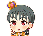 Saya Matsubara (Party Time Gold) - THE IDOLM@STER Cinderella Girls: Starlight Stage