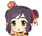 Yao Fueifuei (Party Time Gold) - THE IDOLM@STER Cinderella Girls: Starlight Stage