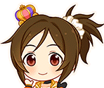Karin Domyoji (Party Time Gold) - THE IDOLM@STER Cinderella Girls: Starlight Stage