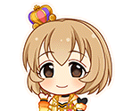 Koharu Koga (Party Time Gold) - THE IDOLM@STER Cinderella Girls: Starlight Stage