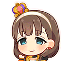 Mayu Sakuma (Party Time Gold) - THE IDOLM@STER Cinderella Girls: Starlight Stage