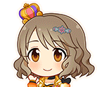 Miyabi Tsukimiya (Party Time Gold) - THE IDOLM@STER Cinderella Girls: Starlight Stage