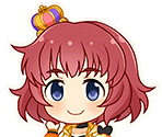 Miyako Anzai (Party Time Gold) - THE IDOLM@STER Cinderella Girls: Starlight Stage