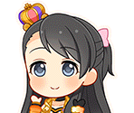 Nene Kurihara (Party Time Gold) - THE IDOLM@STER Cinderella Girls: Starlight Stage
