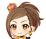 Rena Hyodo (Party Time Gold) - THE IDOLM@STER Cinderella Girls: Starlight Stage