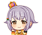 Sachiko Koshimizu (Party Time Gold) - THE IDOLM@STER Cinderella Girls: Starlight Stage