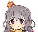 Satomi Sakakibara (Party Time Gold) - THE IDOLM@STER Cinderella Girls: Starlight Stage