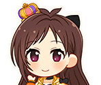 Akari Tsujino (Party Time Gold) - THE IDOLM@STER Cinderella Girls: Starlight Stage