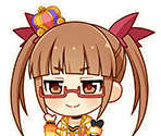 Akiha Ikebukuro (Party Time Gold) - THE IDOLM@STER Cinderella Girls: Starlight Stage