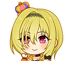 Chitose Kurosaki (Party Time Gold) - THE IDOLM@STER Cinderella Girls: Starlight Stage