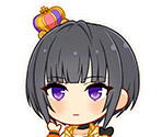 Chiyo Shirayuki (Party Time Gold) - THE IDOLM@STER Cinderella Girls: Starlight Stage