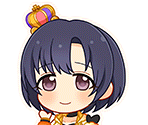 Hotaru Shiragiku (Party Time Gold) - THE IDOLM@STER Cinderella Girls: Starlight Stage