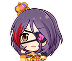 Mirei Hayasaka (Party Time Gold) - THE IDOLM@STER Cinderella Girls: Starlight Stage