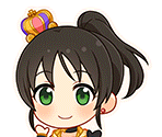 Miyo Harada (Party Time Gold) - THE IDOLM@STER Cinderella Girls: Starlight Stage