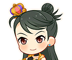Aya Kirino (Party Time Gold) - THE IDOLM@STER Cinderella Girls: Starlight Stage