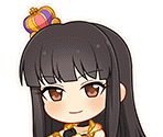 Chiaki Kurokawa (Party Time Gold) - THE IDOLM@STER Cinderella Girls: Starlight Stage