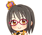 Haruna Kamijo (Party Time Gold) - THE IDOLM@STER Cinderella Girls: Starlight Stage