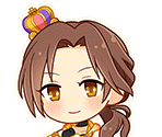 Mizuki Kawashima (Party Time Gold) - THE IDOLM@STER Cinderella Girls: Starlight Stage