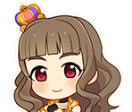 Nao Kamiya (Party Time Gold) - THE IDOLM@STER Cinderella Girls: Starlight Stage