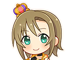 Riina Tada (Party Time Gold) - THE IDOLM@STER Cinderella Girls: Starlight Stage