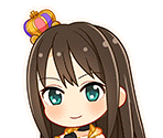 Rin Shibuya (Party Time Gold) - THE IDOLM@STER Cinderella Girls: Starlight Stage