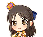 Arisu Tachibana (Party Time Gold) - THE IDOLM@STER Cinderella Girls: Starlight Stage