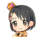 Chie Sasaki (Party Time Gold) - THE IDOLM@STER Cinderella Girls: Starlight Stage