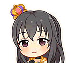 Hajime Fujiwara (Party Time Gold) - THE IDOLM@STER Cinderella Girls: Starlight Stage