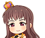 Toko Hattori (Party Time Gold) - THE IDOLM@STER Cinderella Girls: Starlight Stage