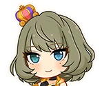Kaede Takagaki (Party Time Gold) - THE IDOLM@STER Cinderella Girls: Starlight Stage