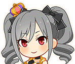 Ranko Kanzaki (Party Time Gold) - THE IDOLM@STER Cinderella Girls: Starlight Stage