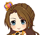 Ayaka Kishibe (Party Time Gold) - THE IDOLM@STER Cinderella Girls: Starlight Stage