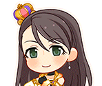 Honami Nishikawa (Party Time Gold) - THE IDOLM@STER Cinderella Girls: Starlight Stage
