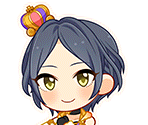 Kanade Hayami (Party Time Gold) - THE IDOLM@STER Cinderella Girls: Starlight Stage