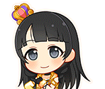 Mutsumi Ujiie (Party Time Gold) - THE IDOLM@STER Cinderella Girls: Starlight Stage