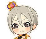 Syuko Shiomi (Party Time Gold) - THE IDOLM@STER Cinderella Girls: Starlight Stage