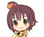 Tamami Wakiyama (Party Time Gold) - THE IDOLM@STER Cinderella Girls: Starlight Stage