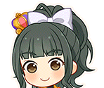 Tomo Fujii (Party Time Gold) - THE IDOLM@STER Cinderella Girls: Starlight Stage