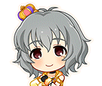 Yume Narumiya (Party Time Gold) - THE IDOLM@STER Cinderella Girls: Starlight Stage