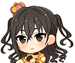 Akira Sunazuka (Party Time Gold) - THE IDOLM@STER Cinderella Girls: Starlight Stage