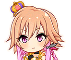 Asuka Ninomiya (Party Time Gold) - THE IDOLM@STER Cinderella Girls: Starlight Stage